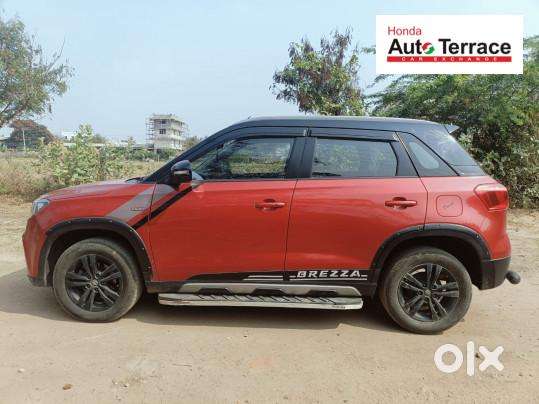 Maruti Suzuki Swift Zdi Plus, 2019, Diesel