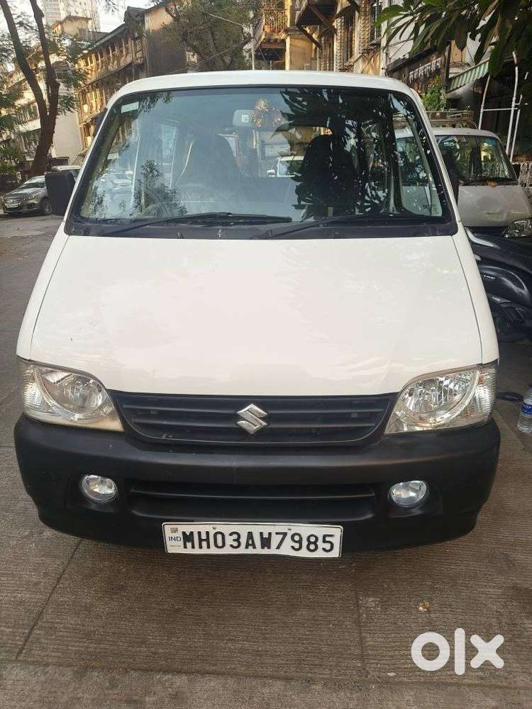 Maruti Suzuki Eeco Cng 5 Seater Ac, 2010, Cng & Hybrids
