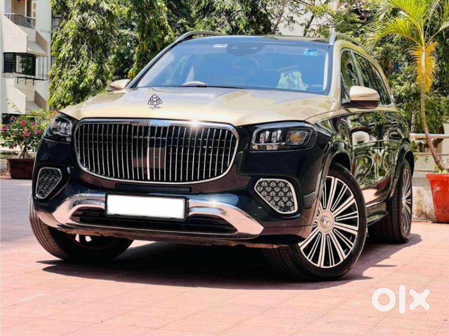 Mercedes-benz Maybach Gls 600 4matic, 2025, Petrol