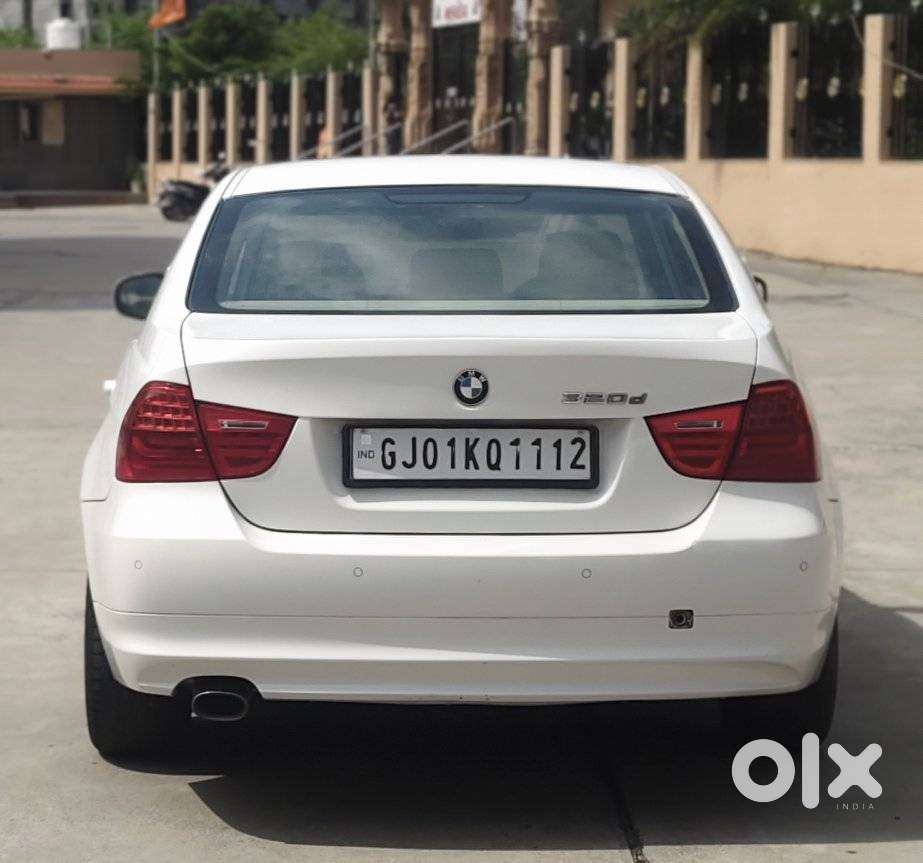 Bmw 3 Series 320d, 2012, Diesel