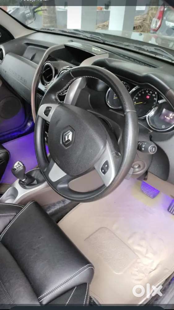 Renault Duster 2017 Model- Diesel Automatic