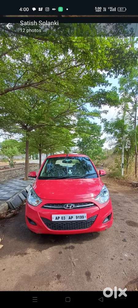 Hyundai I 10 Sportz Good Condition