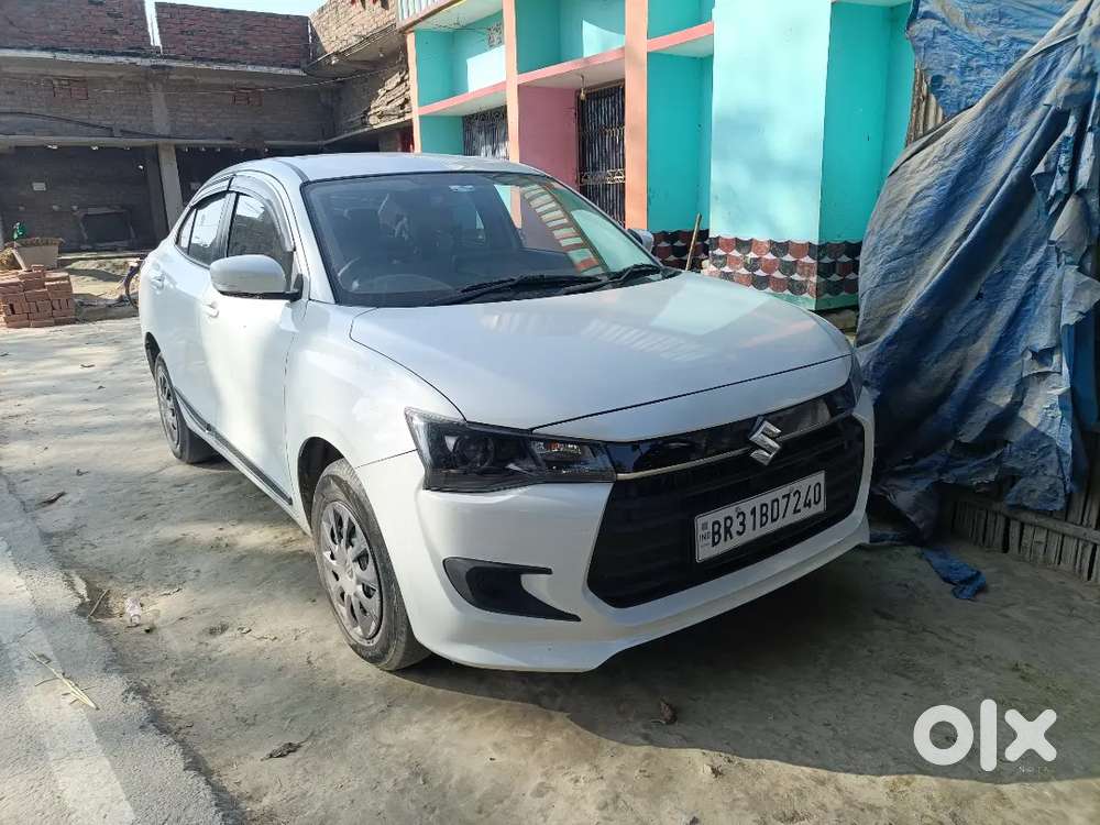 Maruti Suzuki Dzire 2025 Cng Plus Petrol Good Condition