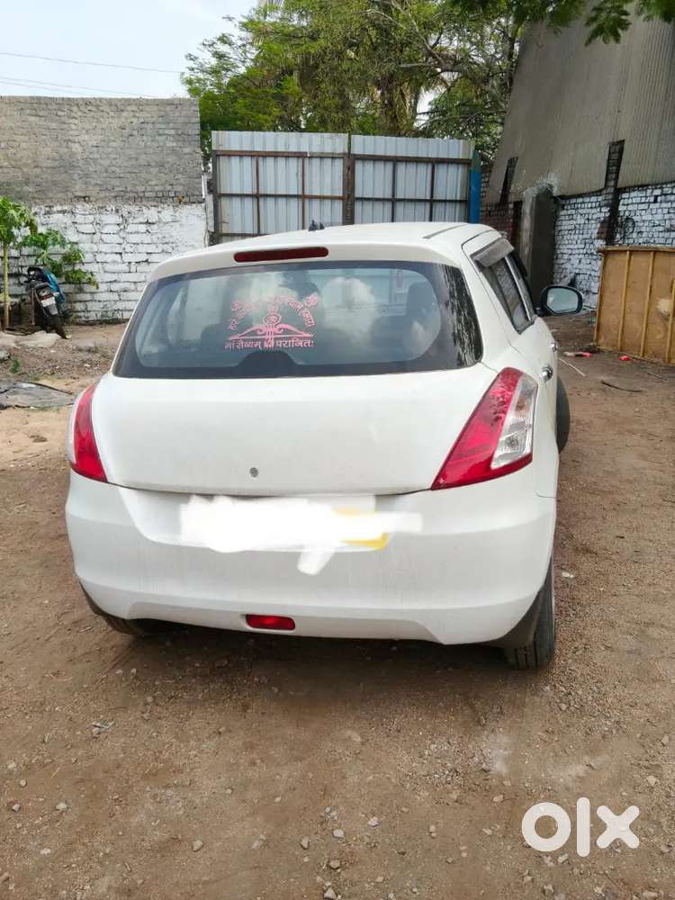 Maruti Suzuki Swift 2011 Diesel 80000 Km Driven