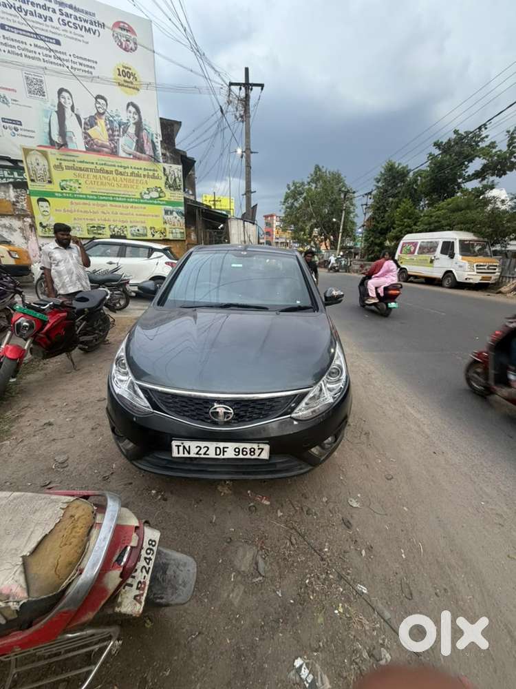 Tata Zest Diesel 2017 Manual