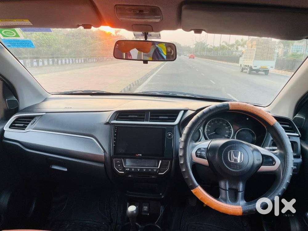 Honda Br-v I-vtec V Mt, 2017, Petrol