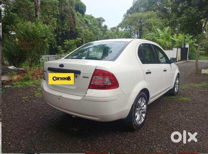 Ford Fiesta, 2012, Petrol