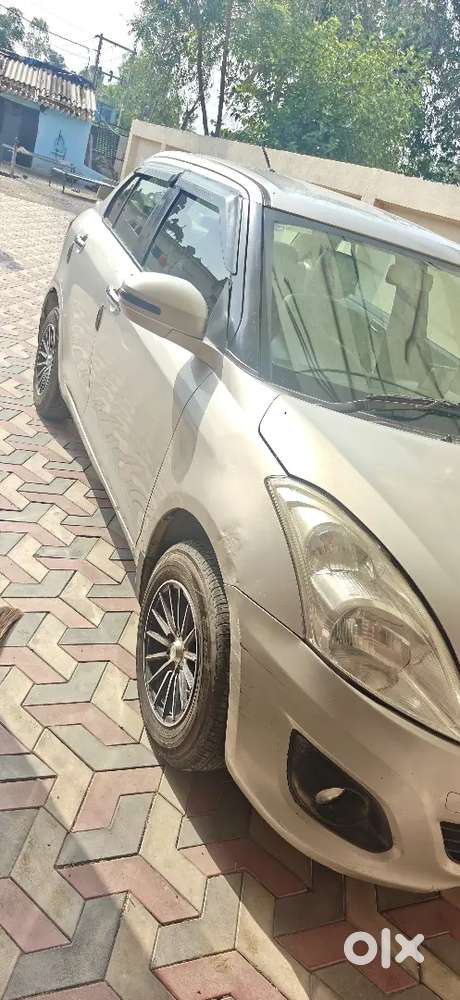 Maruti Suzuki Swift Dzire 2013 Diesel