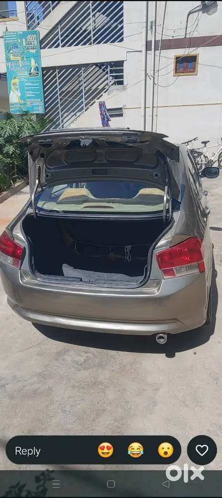 Honda City 2011 Petrol V Exclusive