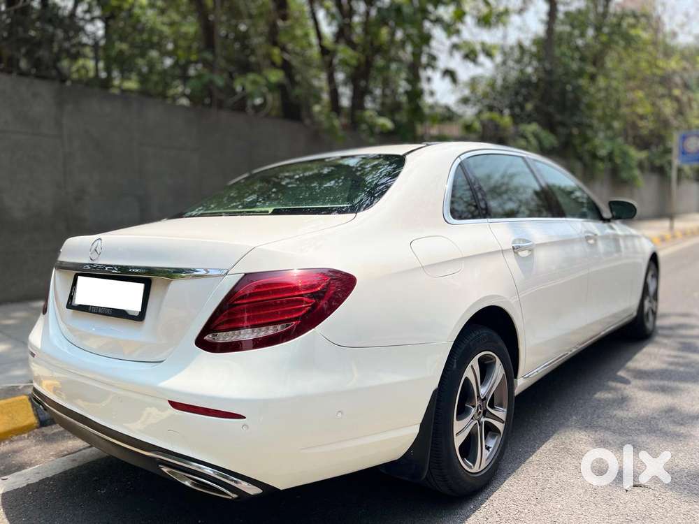 Mercedes-benz E-class E 200 Exclusive, 2021, Petrol