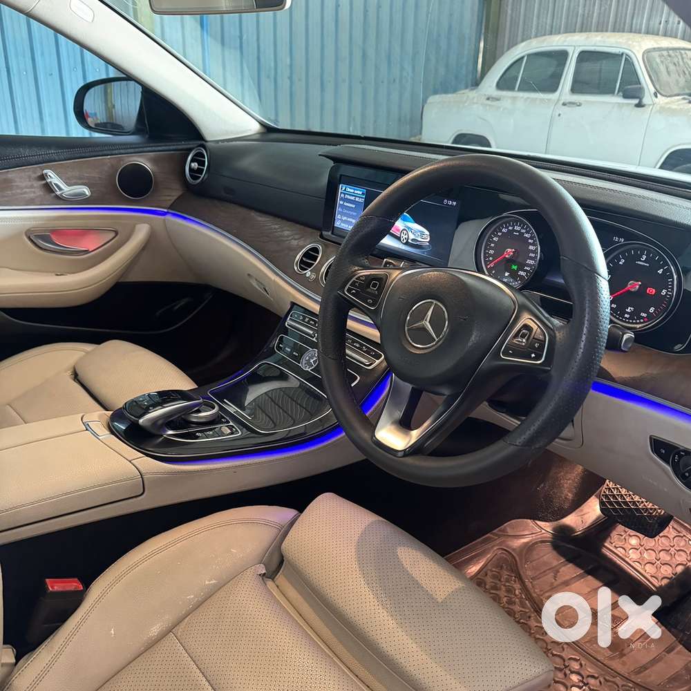Mercedes Benz E Class E220d 2017 Pb10