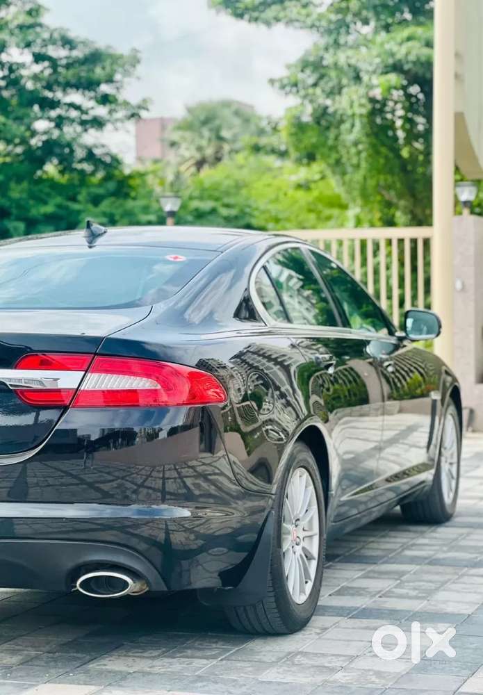 Jaguar Xf 2.2 Diesel, 2015, Diesel
