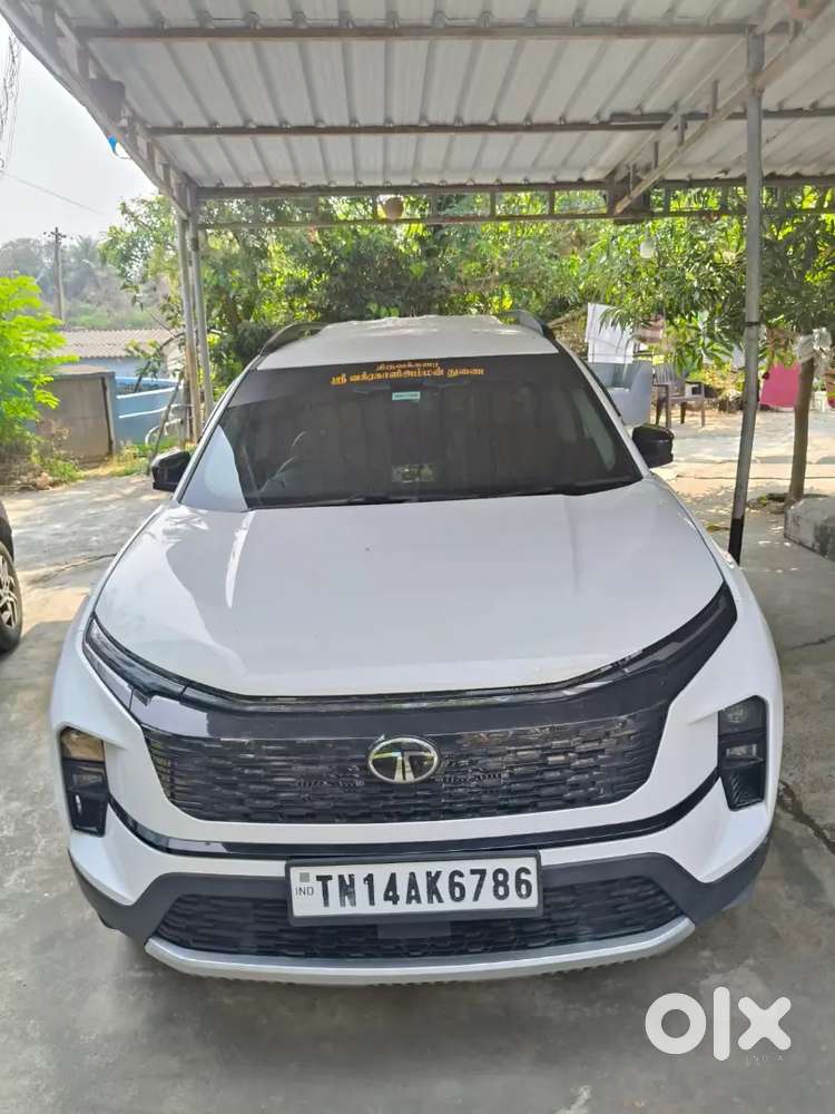 Tata Safari 2024 Diesel 11000 Km Driven