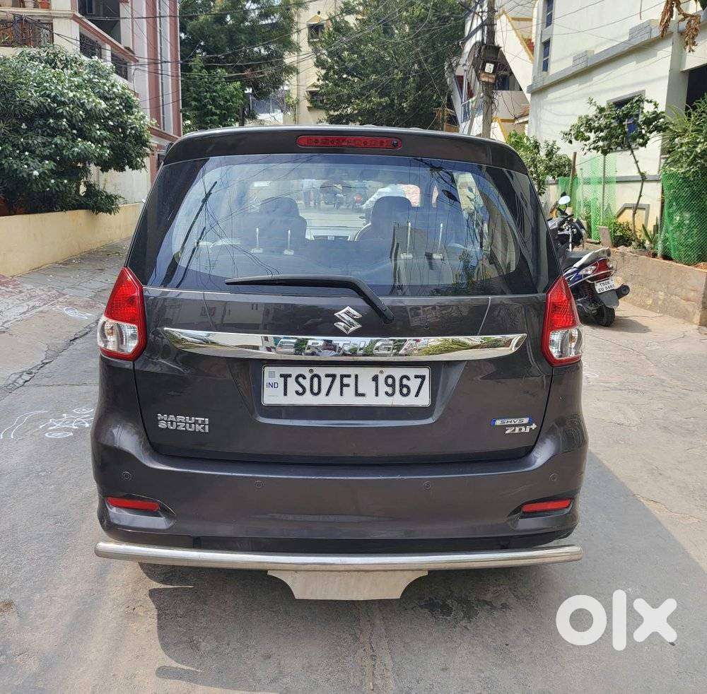 Maruti Suzuki Ertiga Maruti-suzuki-ertiga-zdi-plus, 2016, Diesel