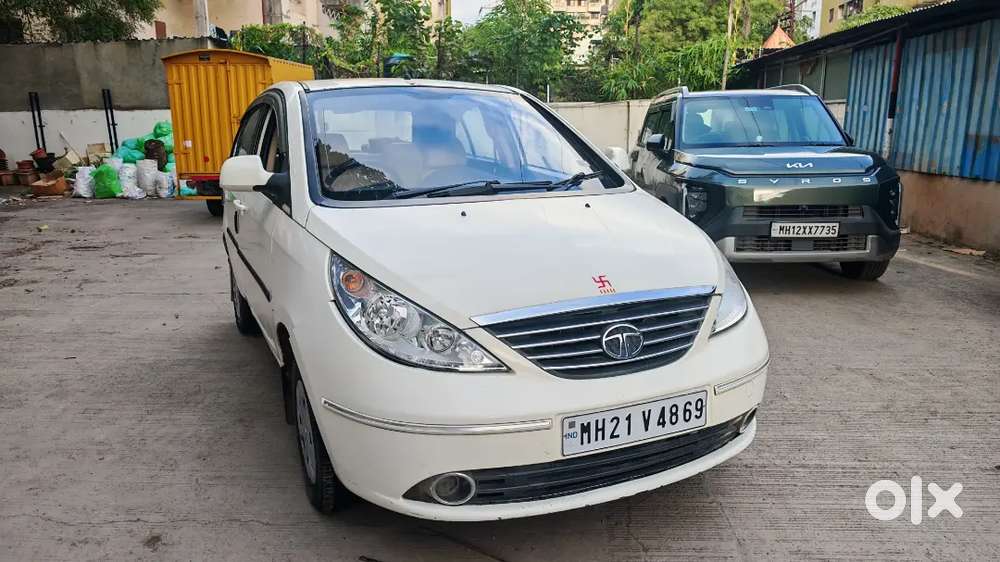 Tata Indica Vista 2012 Diesel Manual