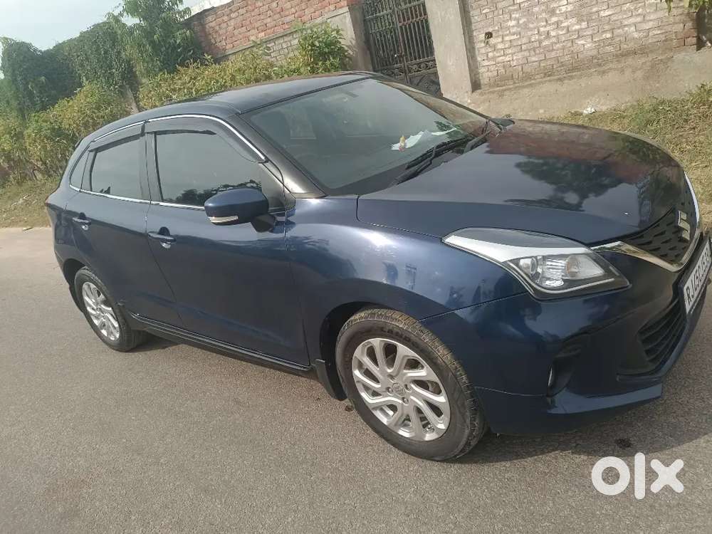 Maruti Suzuki Baleno 2019