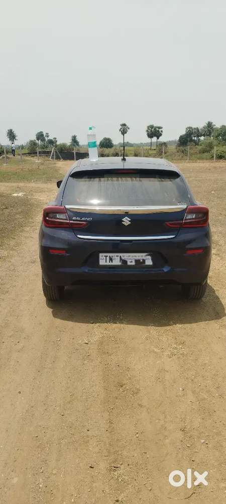 Maruti Suzuki Baleno 2024