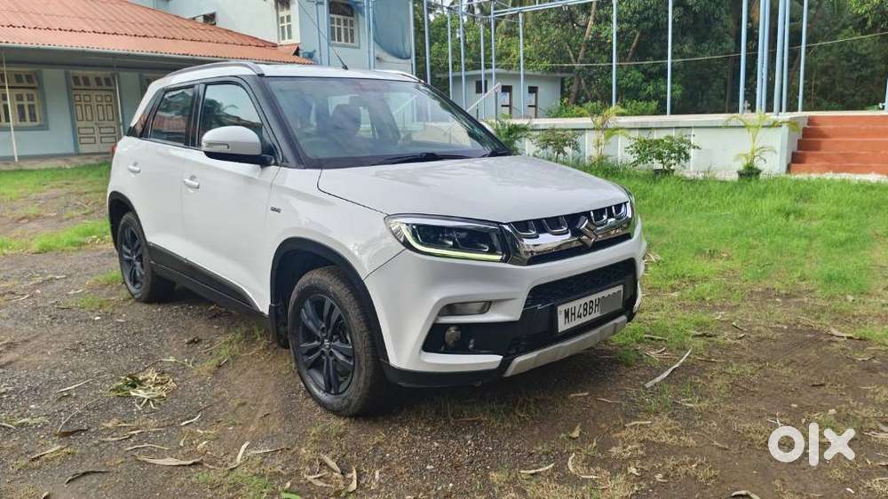 Maruti Suzuki Vitara Brezza Zdi Plus, 2019, Diesel