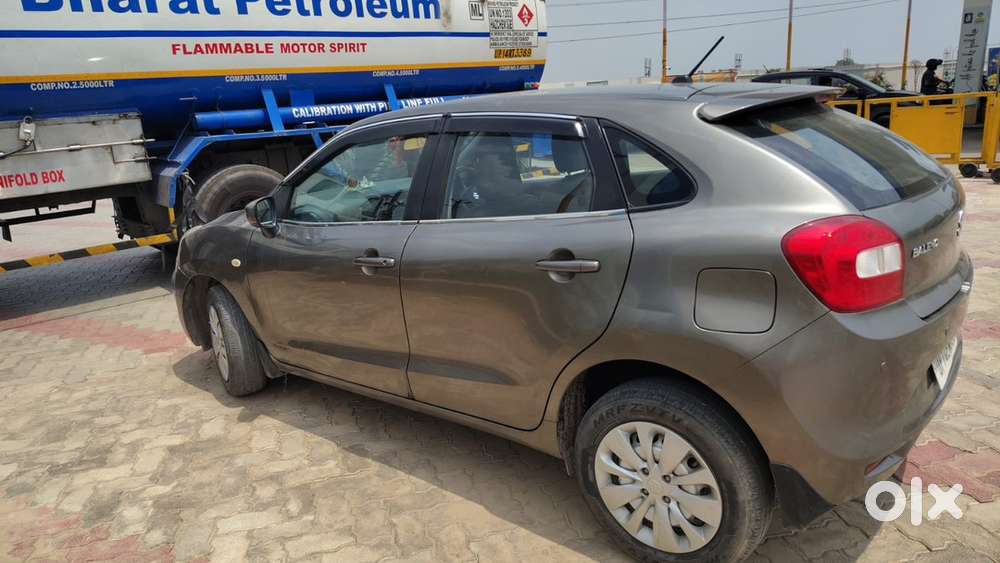 2020 Maruti Baleno Petrol