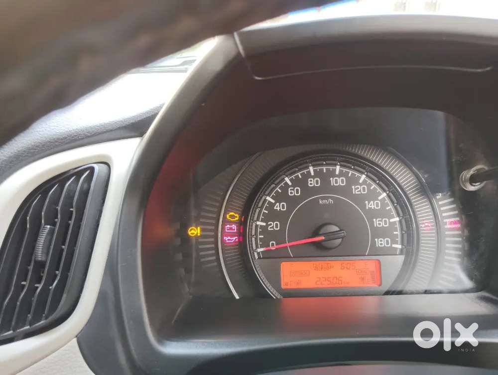 Maruti Suzuki Wagon R 2025 Cng & Hybrids 23000 Km Driven