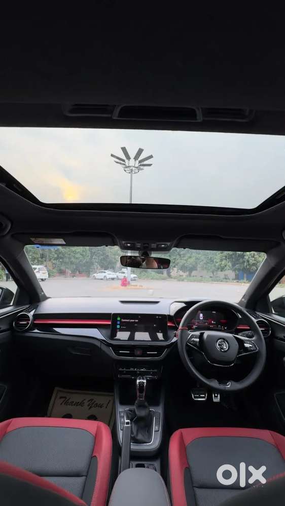Skoda Slavia, 2026, Petrol