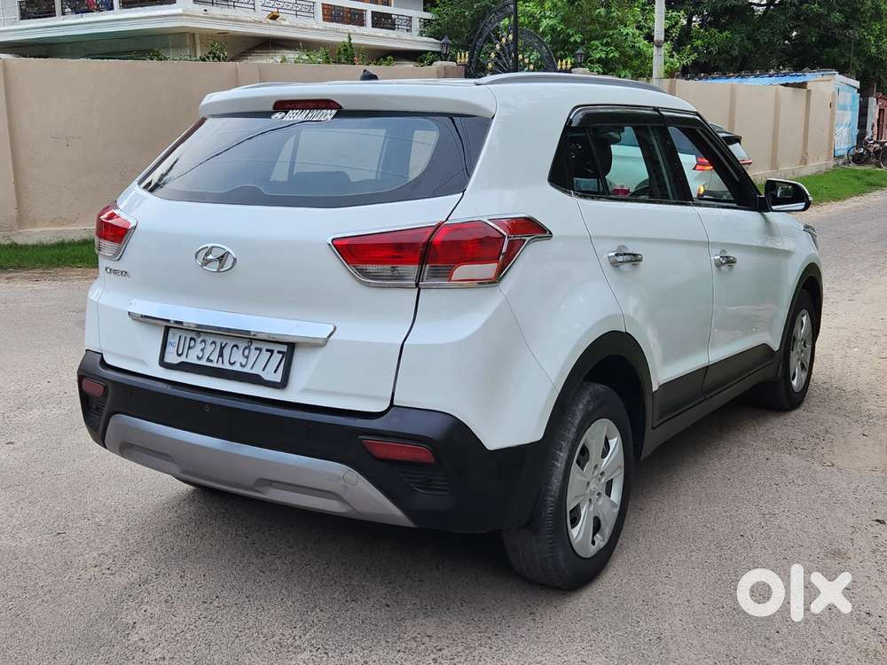 Hyundai Creta 1.4 Crdi S Plus, 2018, Diesel