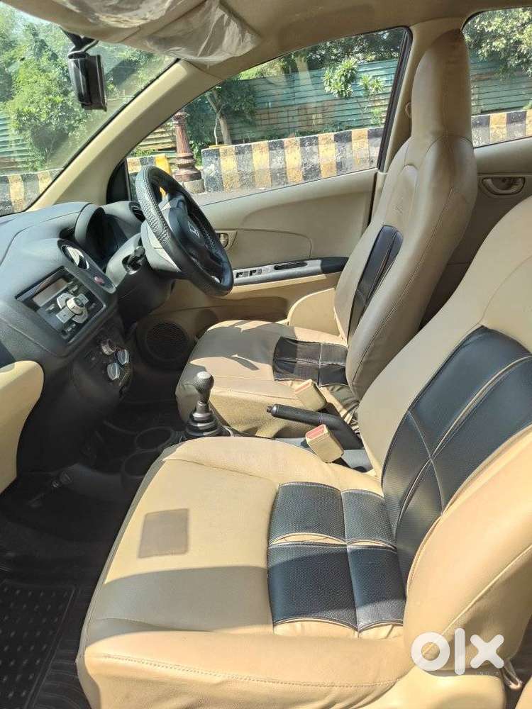 Honda Amaze 1.2 Smt I Vtec, 2015, Petrol