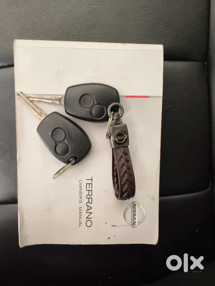 Nissan Terrano 85 Ps Diesel