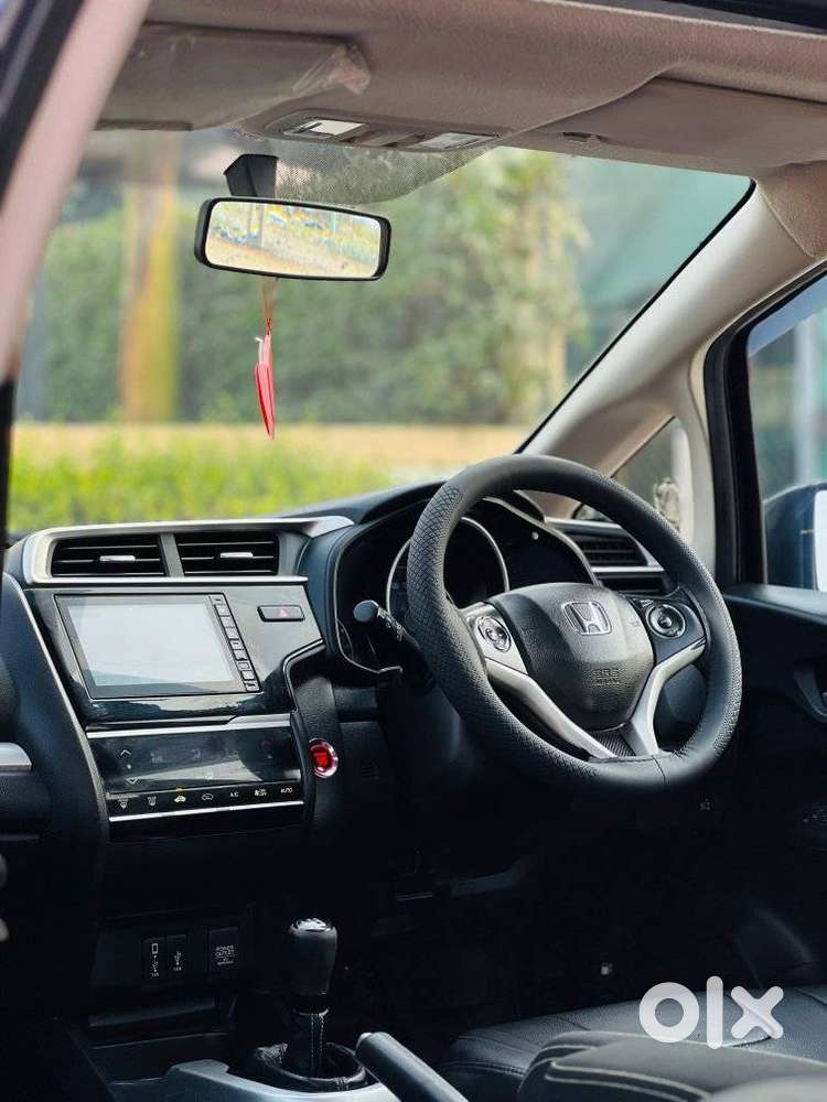 Honda Wr-v I-vtec Vx, 2020, Petrol