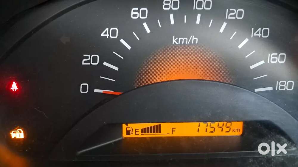 Maruti Suzuki Wagon R 2013 Cng & Hybrids 17500 Km Driven