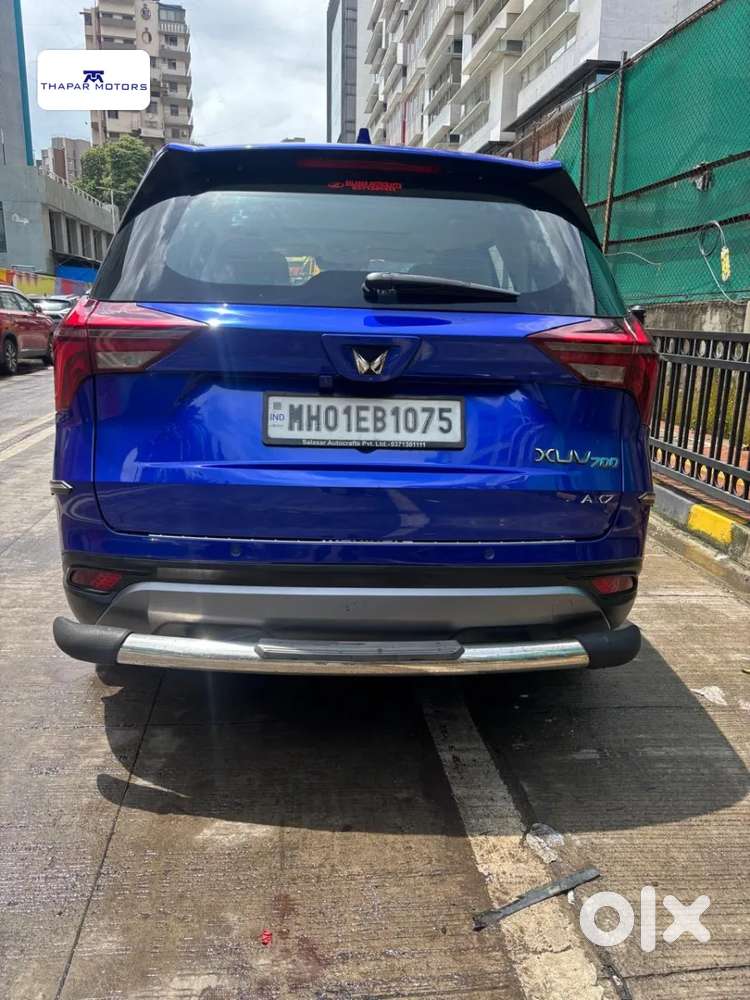 Mahindra Xuv700 2.2 Ax 7 Diesel At Str, 2022, Diesel