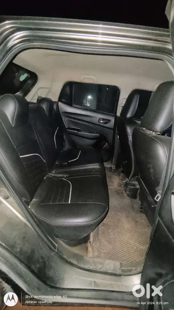 Maruti Suzuki Swift Vxi 2018
