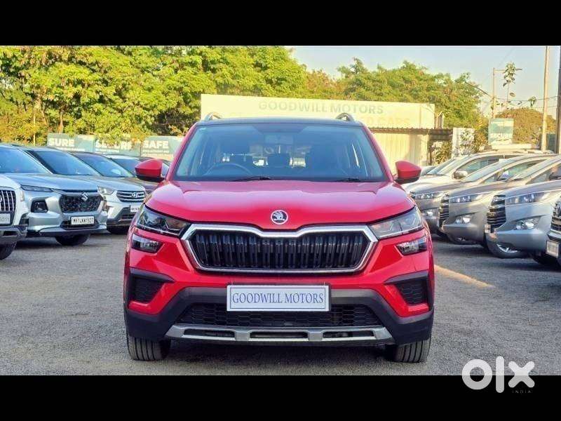 Skoda Kushaq 1.0 Ambition Classic Tsi At, 2021, Diesel