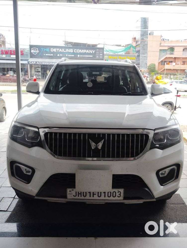 Mahindra Scorpio-n 2.2 Z8 L Diesel At 7 Str, 2024, Diesel