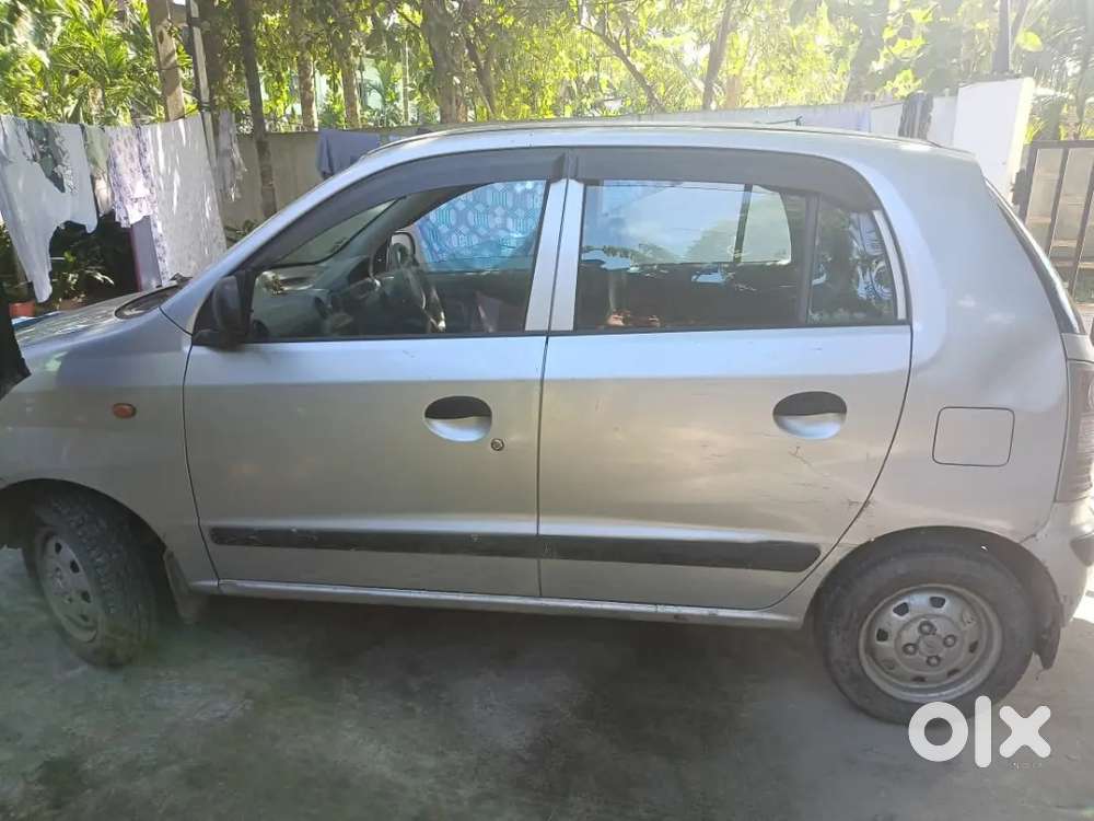 Hyundai Santro Xing 2005 Petrol 2 Power Window Ac Running