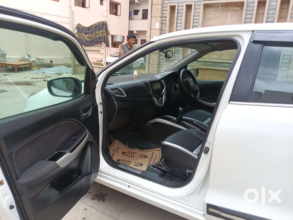 Maruti Suzuki Baleno Alpha, 2018, Petrol
