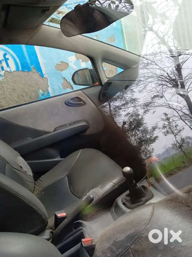 Honda City Zx 2007 Petrol Well Maintained