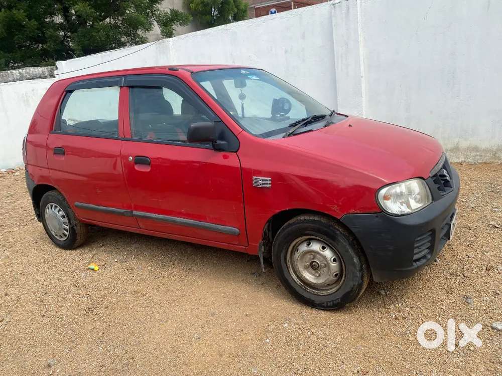 Maruti Suzuki Alto