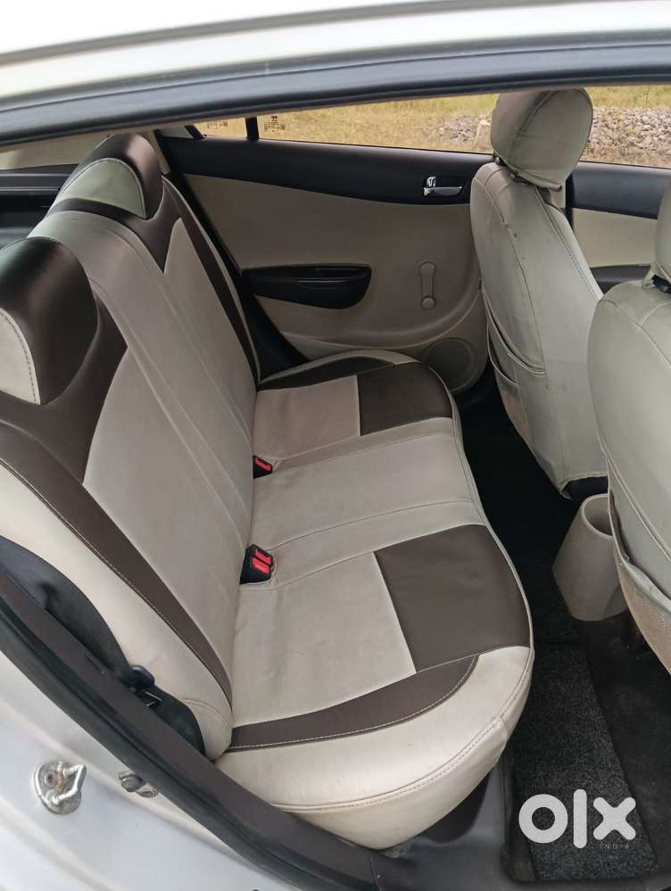 Hyundai I20 2009-2011 Magna, 2011, Petrol