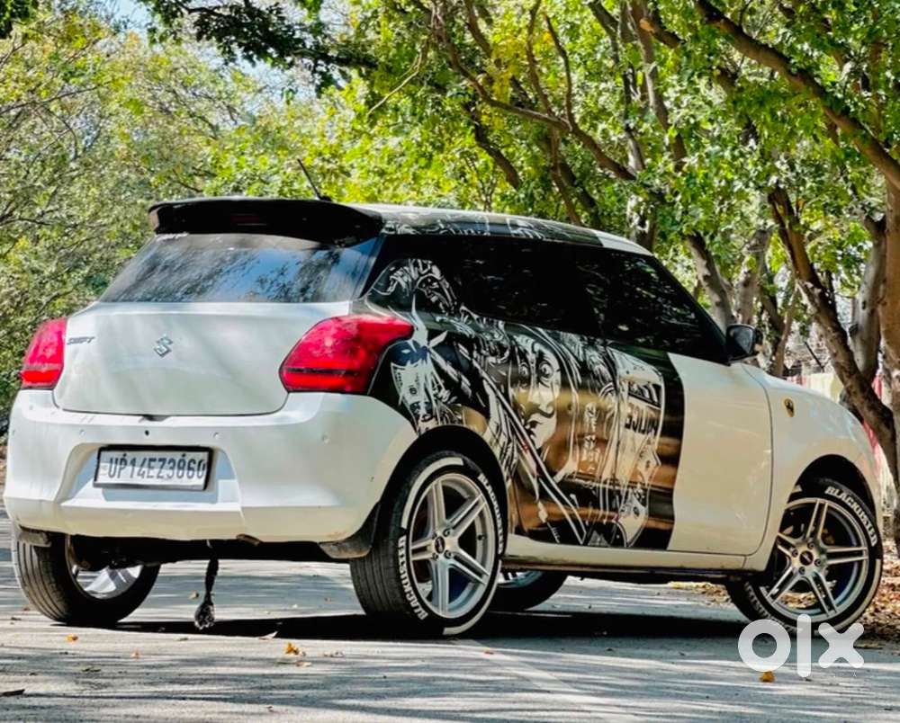 Maruti Suzuki Swift Petrol 2022