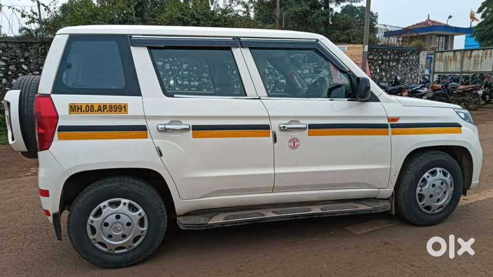 Mahindra Bolero Neo 2024