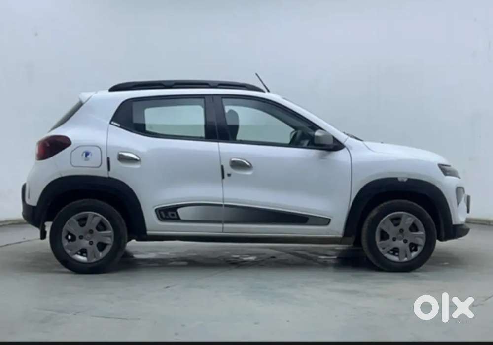 Renault Kwid Rxt Petrol 2021