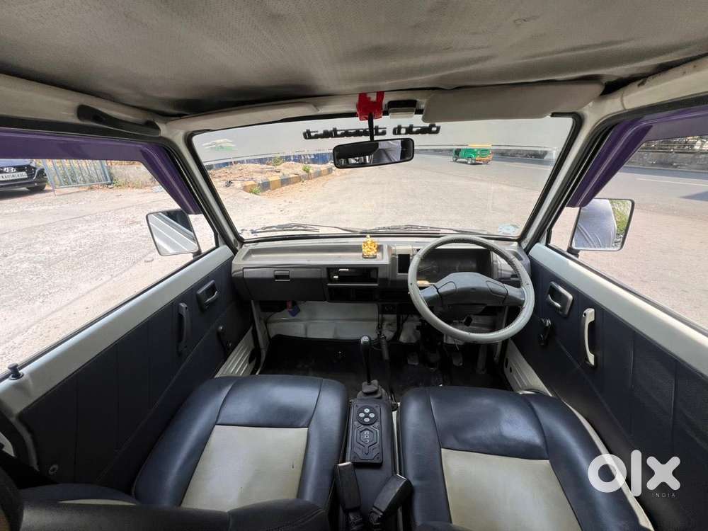 Maruti Suzuki Omni 5 Seater, 2002, Petrol