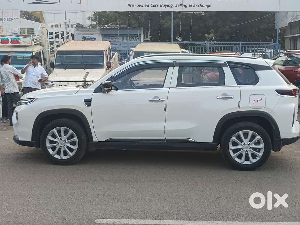 Toyota Urban Cruiser Hyryder E Neodrive Aero Edition, 2025, Petrol