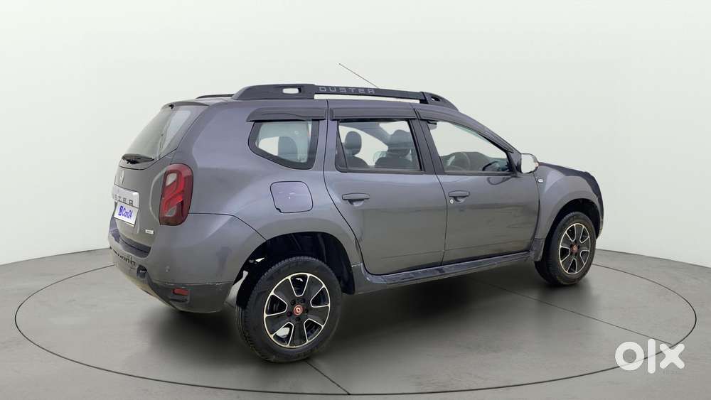 Renault Duster 85ps Diesel Rxs, 2018, Diesel