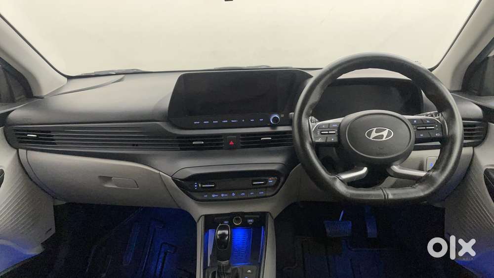 Hyundai New I20 1.2 Asta (o) Ivt, 2024, Petrol