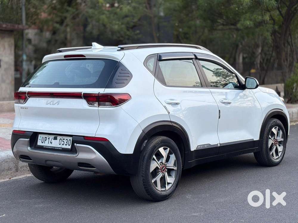 Kia Sonet 1.2 Htk Plus, 2023, Petrol
