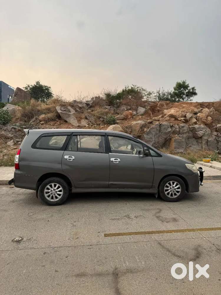 Well Mented And Good Condition Innova
