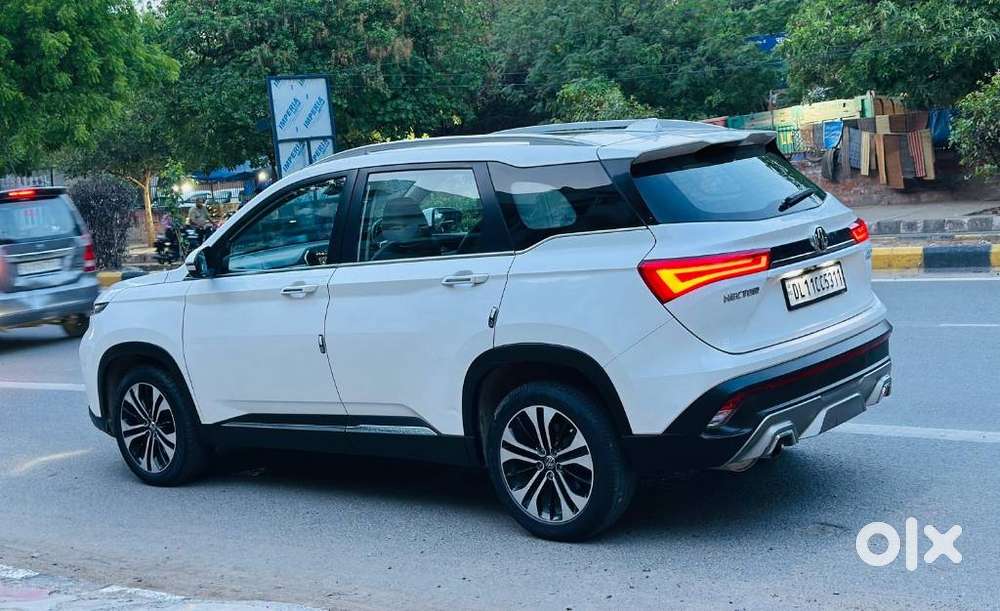 Mg Hector Sharp At, 2021, Petrol