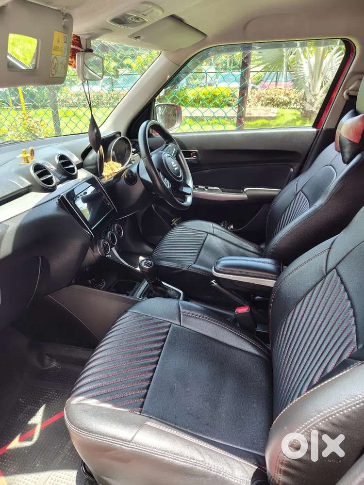 2020 Maruti Suzuki Swift Zxi പ്ലസ് ( Top Model )